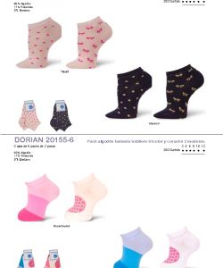 Dorian Gray - Socks SS.2016